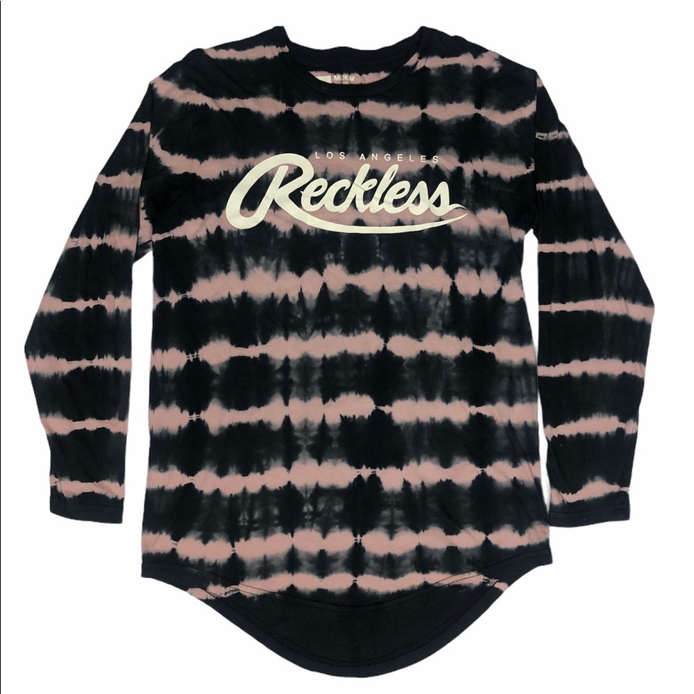 Young & reckless long sleeve shirt
